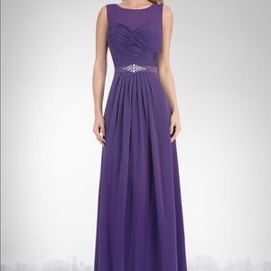Plum size 14 style 1694